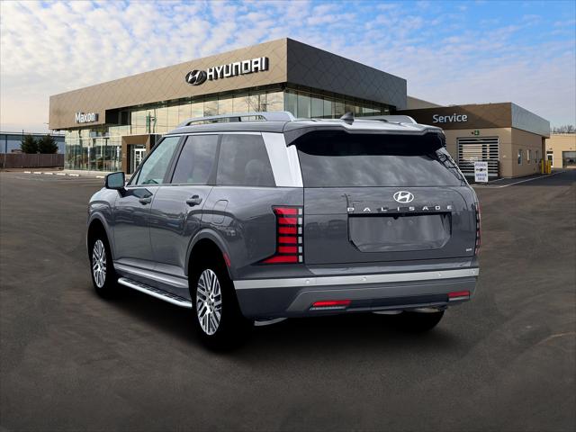 2026 Hyundai Palisade SEL 7P