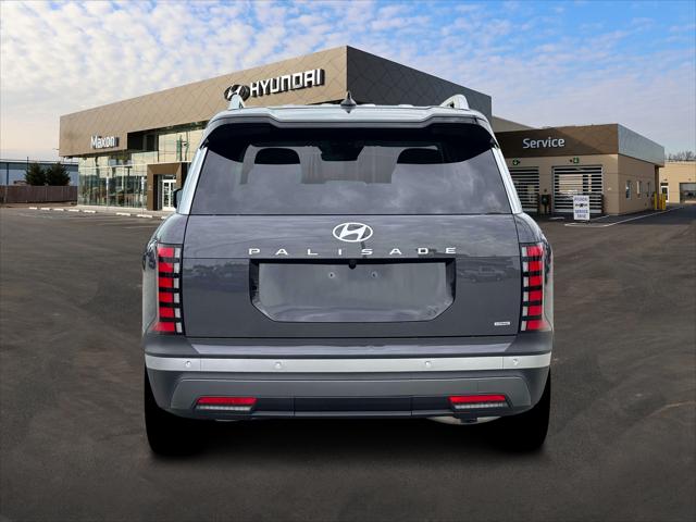 2026 Hyundai Palisade SEL 7P