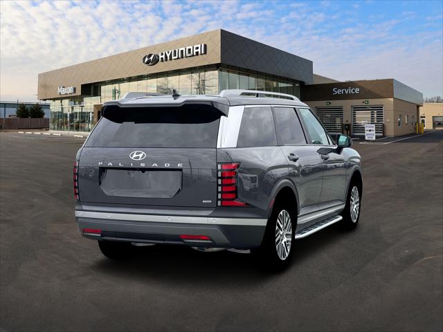 2026 Hyundai Palisade SEL 7P