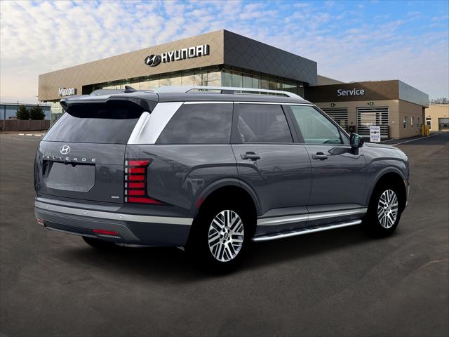 2026 Hyundai Palisade SEL 7P