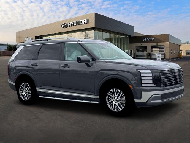 2026 Hyundai Palisade SEL 7P
