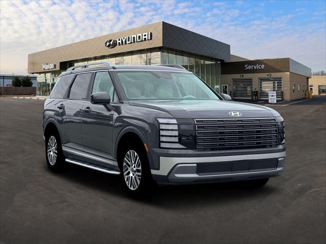 2026 Hyundai Palisade SEL 7P