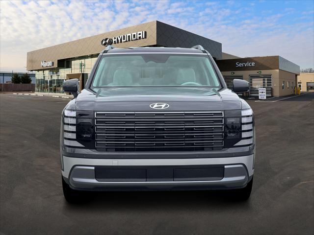 2026 Hyundai Palisade SEL 7P