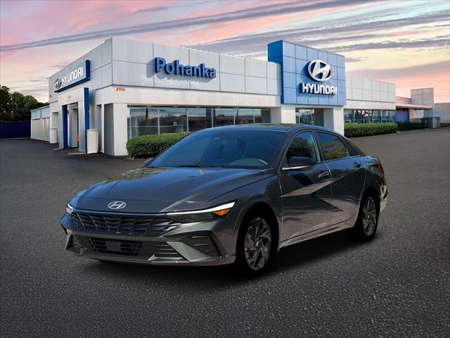 2026 Hyundai Elantra SEL Sport Premium for sale in SALISBURY, MD