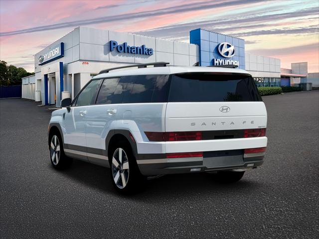 2026 Hyundai Santa Fe Hybrid Limited
