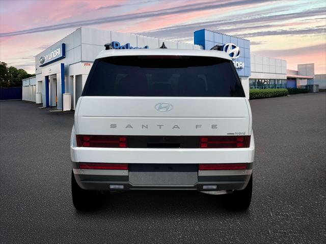 2026 Hyundai Santa Fe Hybrid Limited