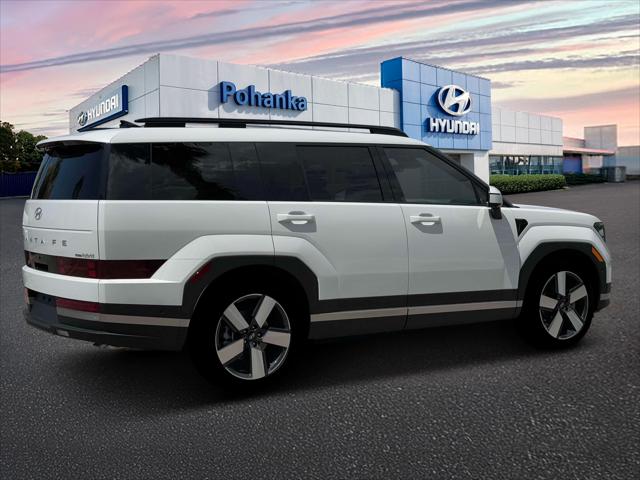 2026 Hyundai Santa Fe Hybrid Limited