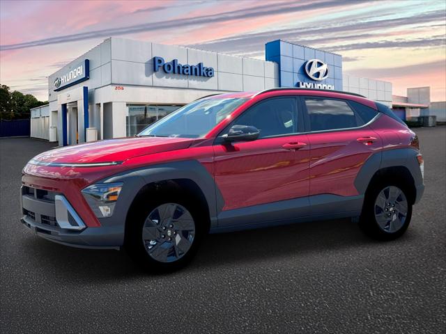 2026 Hyundai Kona SEL Sport