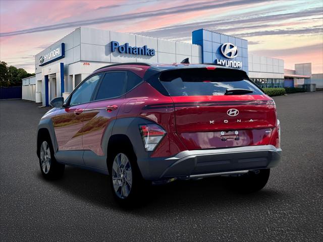 2026 Hyundai Kona SEL Sport