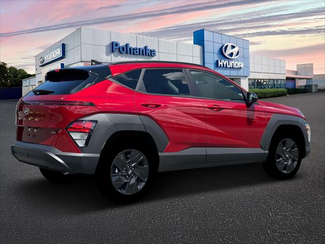 2026 Hyundai Kona SEL Sport