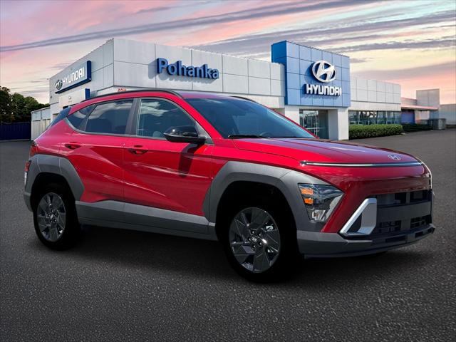 2026 Hyundai Kona SEL Sport