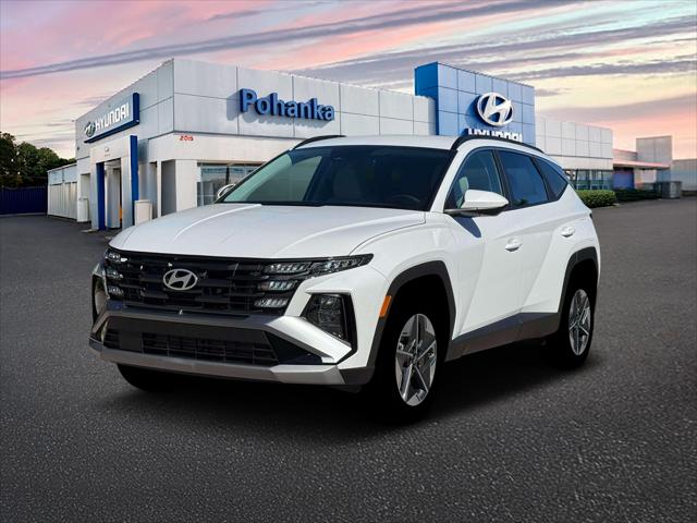 2026 Hyundai Tucson Hybrid SEL for sale in SALISBURY, MD