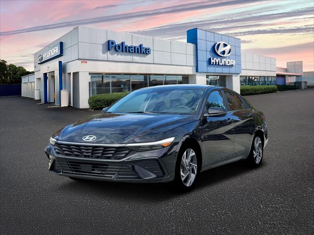 2026 Hyundai Elantra Limited for sale in SALISBURY, MD