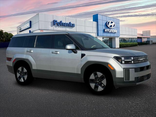 2026 Hyundai Santa Fe Hybrid SE