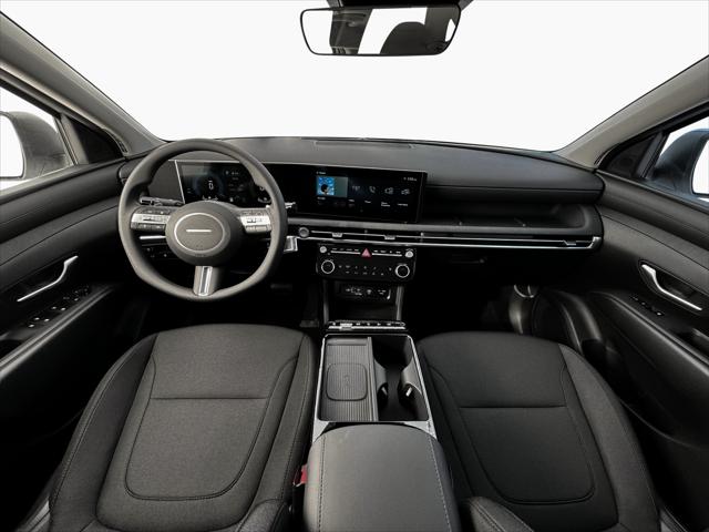 2026 Hyundai Tucson Plug-In Hybrid SEL