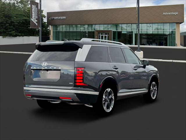 2026 Hyundai Palisade Limited