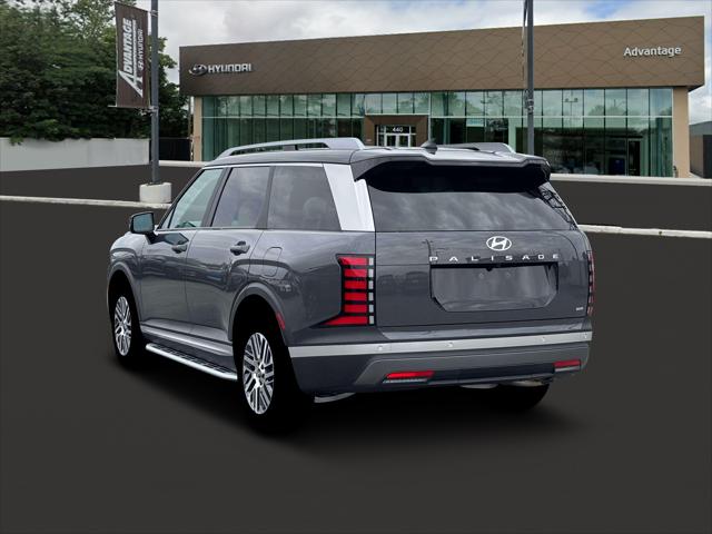 2026 Hyundai Palisade SEL 7P
