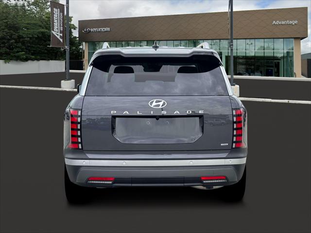 2026 Hyundai Palisade SEL 7P