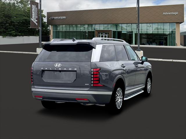 2026 Hyundai Palisade SEL 7P