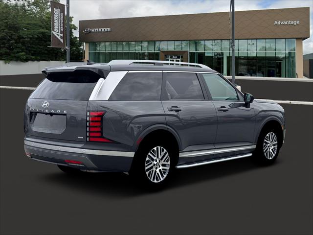 2026 Hyundai Palisade SEL 7P