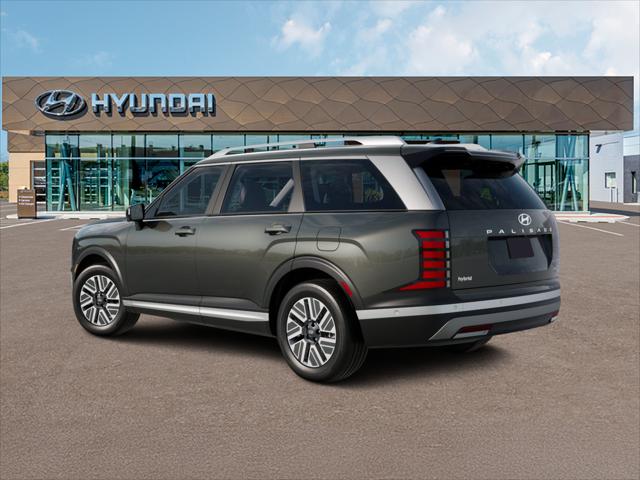 2026 Hyundai Palisade SEL Premium 7P