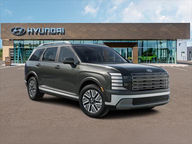 2026 Hyundai Palisade SEL Premium 7P