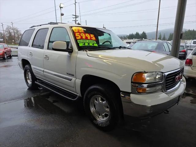 2003 GMC Yukon SLT for sale in Sedro Woolley, WA