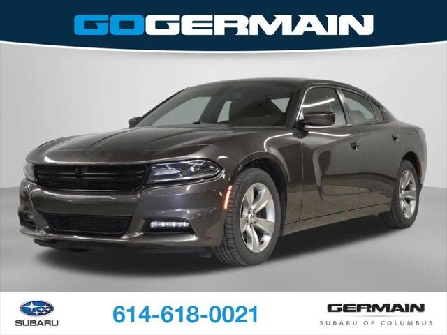 2017 Dodge Charger SXT RWD for sale near Columbus, OH