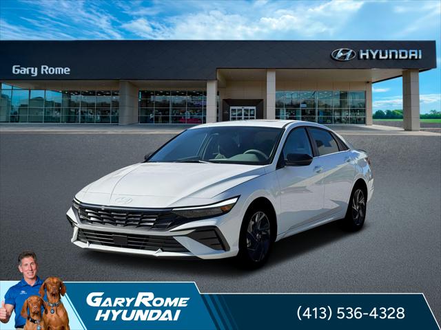 2026 Hyundai Elantra SEL Sport Premium for sale in HOLYOKE, MA