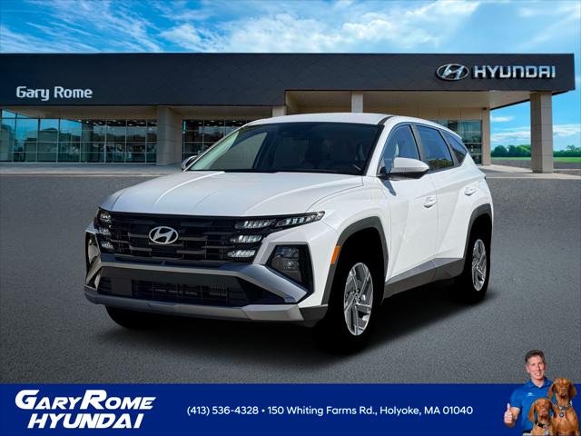2026 Hyundai Tucson Hybrid Blue SE for sale in HOLYOKE, MA