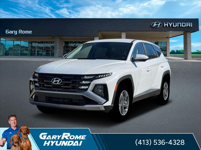 2026 Hyundai Tucson Hybrid Blue SE for sale in HOLYOKE, MA