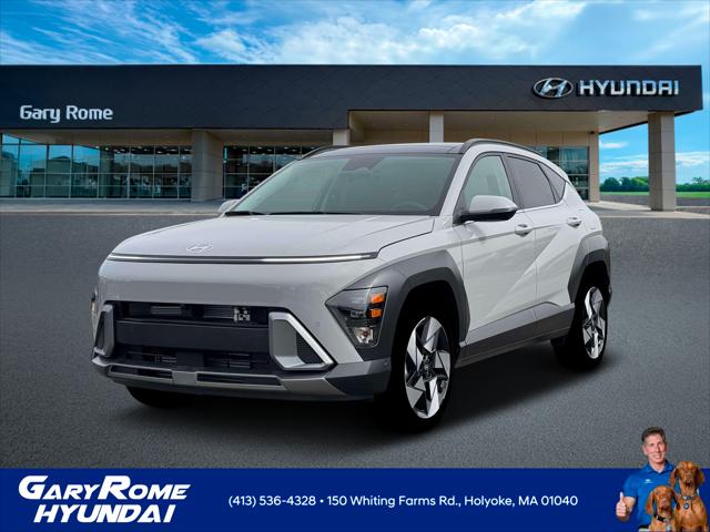 2026 Hyundai Kona Limited for sale in HOLYOKE, MA