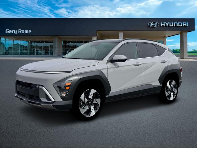 2026 Hyundai Kona Limited