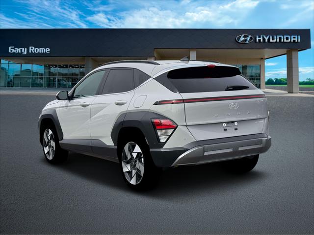 2026 Hyundai Kona Limited