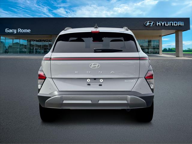 2026 Hyundai Kona Limited