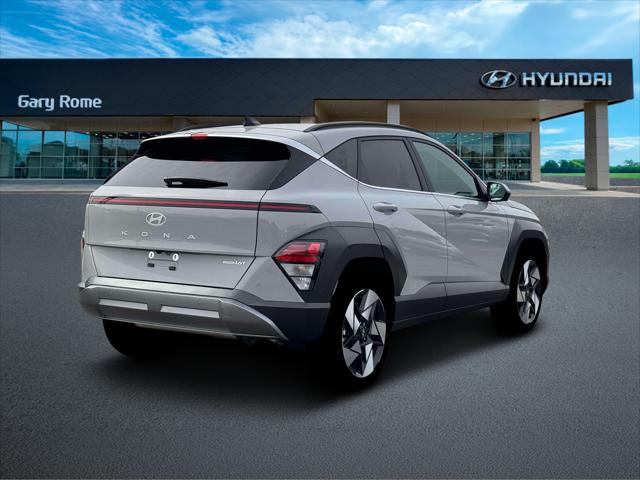 2026 Hyundai Kona Limited
