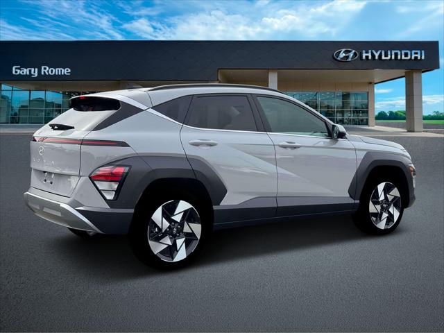 2026 Hyundai Kona Limited