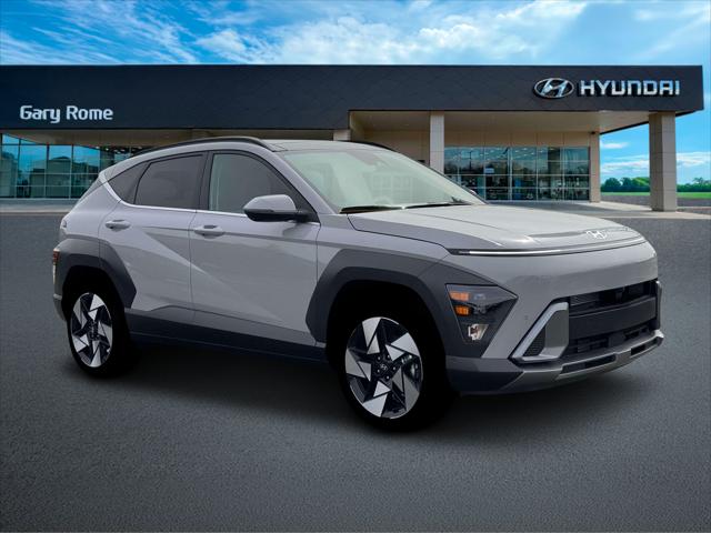 2026 Hyundai Kona Limited