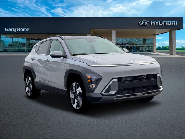 2026 Hyundai Kona Limited