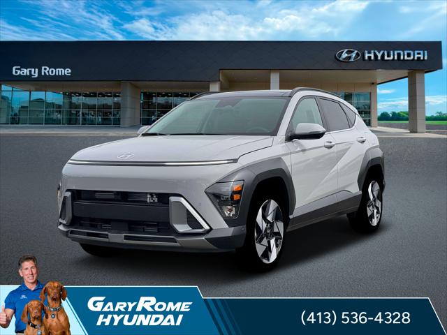 2026 Hyundai Kona Limited for sale in HOLYOKE, MA