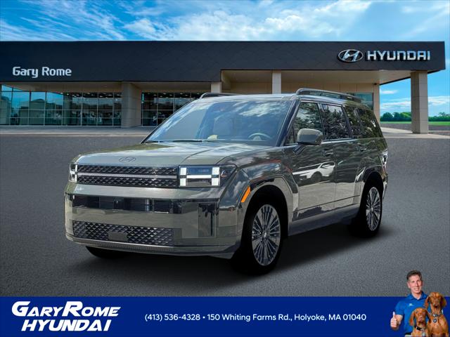 2026 Hyundai Santa Fe Hybrid Calligraphy for sale in HOLYOKE, MA