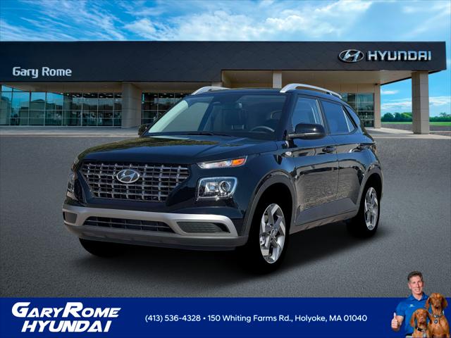 2026 Hyundai Venue SEL for sale in HOLYOKE, MA