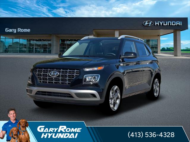 2026 Hyundai Venue SEL for sale in HOLYOKE, MA