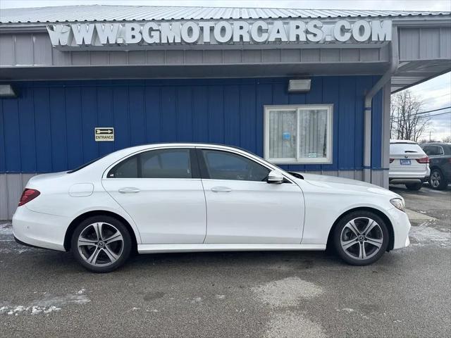 2018 Mercedes-Benz E-CLASS E 300 4MATIC for sale in Naperville, IL