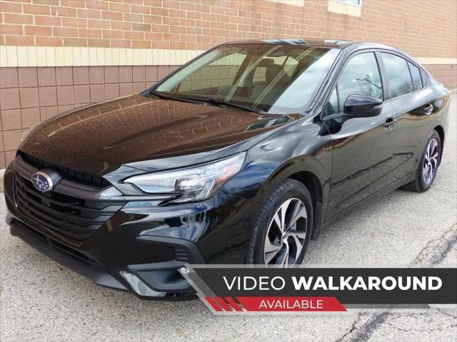 2025 Subaru Legacy Premium for sale in New Haven, MI