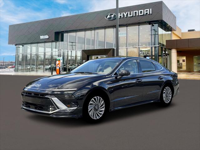 2026 Hyundai Sonata Hybrid Limited