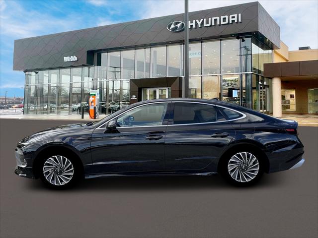 2026 Hyundai Sonata Hybrid Limited