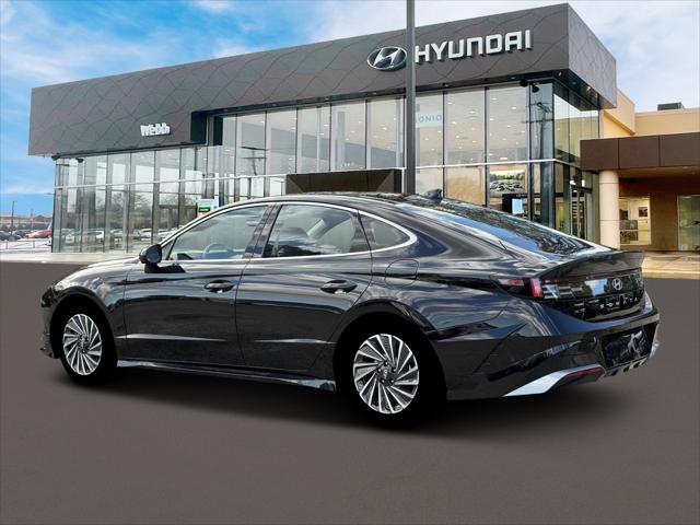 2026 Hyundai Sonata Hybrid Limited