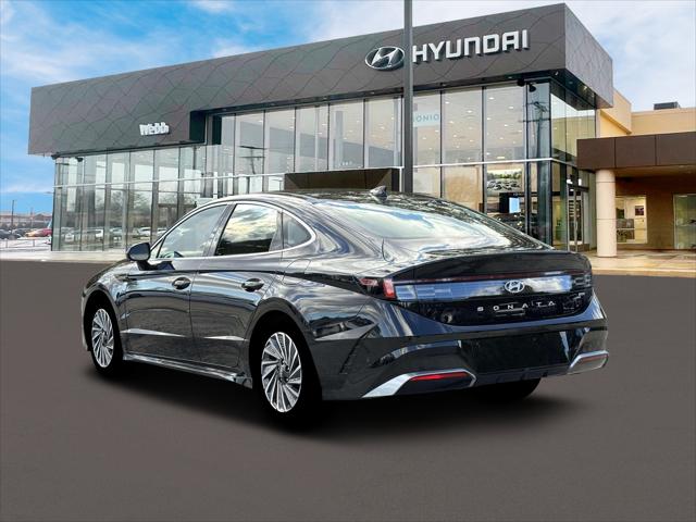 2026 Hyundai Sonata Hybrid Limited