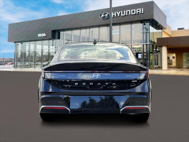 2026 Hyundai Sonata Hybrid Limited